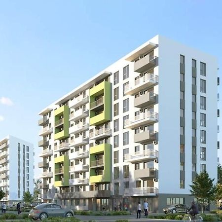 Apartament Larysse Орадя Экстерьер фото