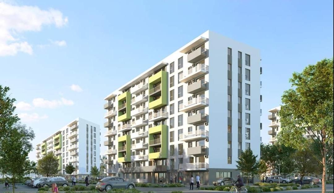 Apartament Larysse Орадя Экстерьер фото